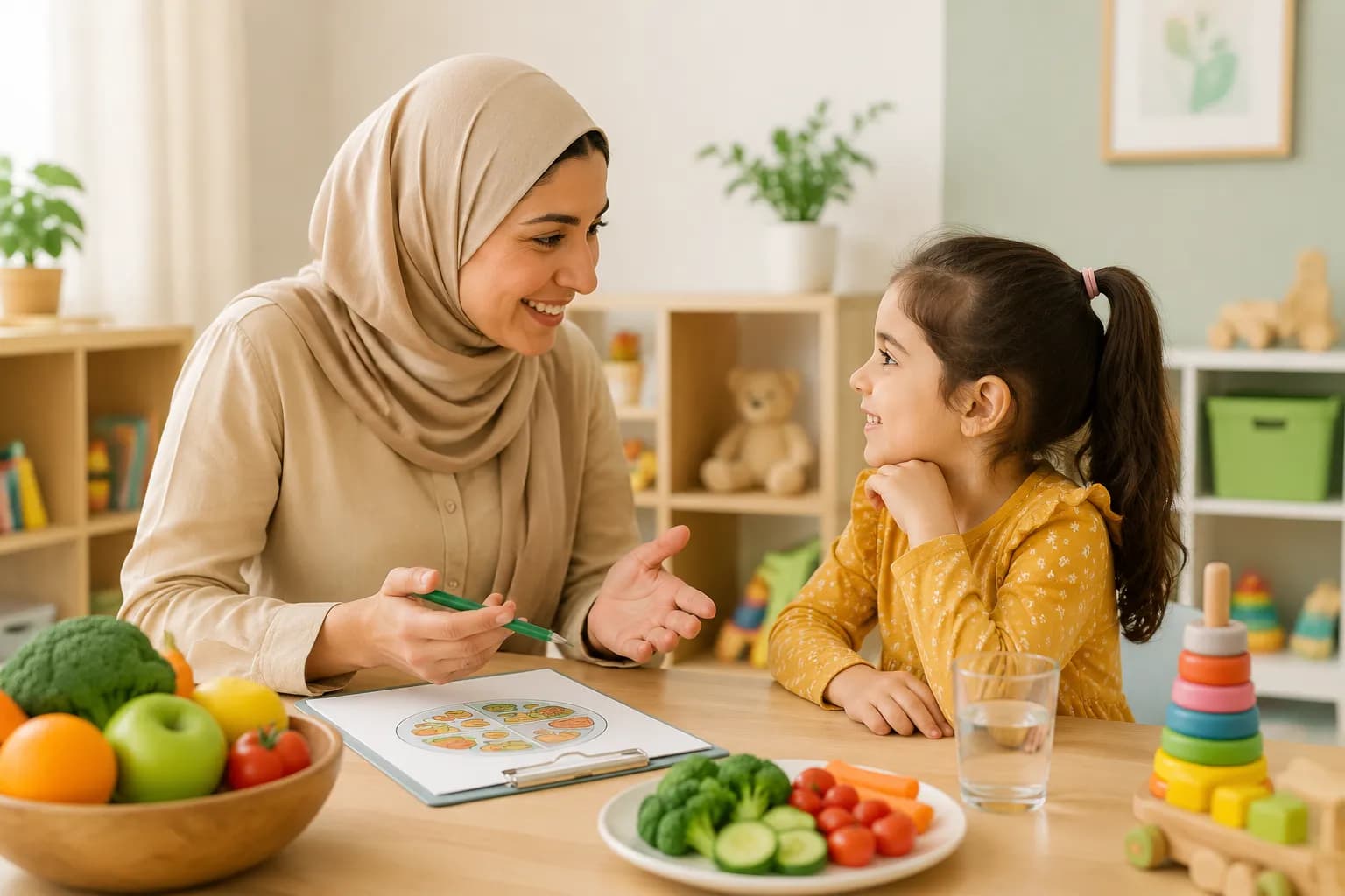 مشاوره والدین